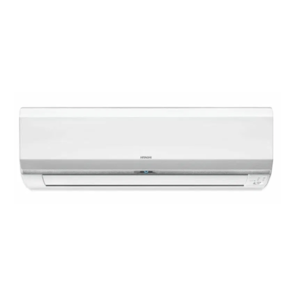 HITACHI RAS-P50YHAB P-SERIES 5.0 kW Inverter Split System Air Conditioner R32 | Built-in WIFI