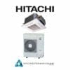 HITACHI RCI-6.0FSRP:RAS-6HVNC1 13kW 4-Way Cassette Split Systems