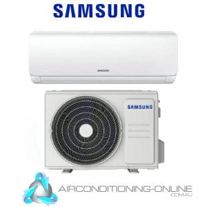 Samsung AR09AXHQ 2.5kW Bedarra Wall Mounted Split System Air Conditioner| R32