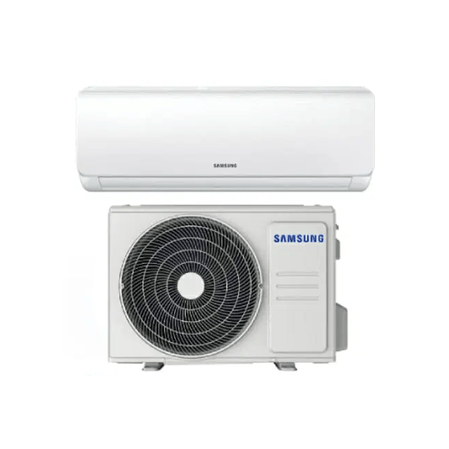 Samsung AR09AXHQ 2.5kW Bedarra Wall Mounted Split System Air Conditioner| R32