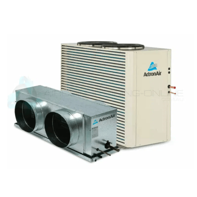 ActronAir 14.8kW CCA150S / EAA150S Add On Cooling Split Ducted Systems
