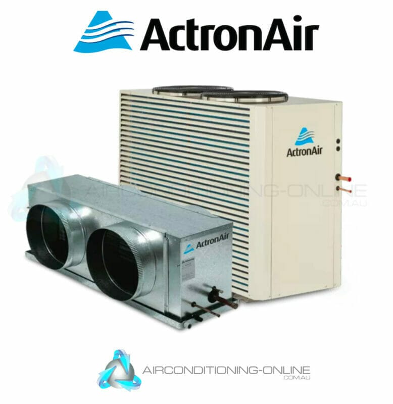 add on air conditioning to ducted heating