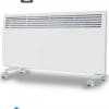 Levante NDM-20WT 2000W Panel Heater with Wi-Fi Fanless Design
