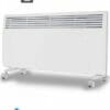 Levante NDM-24WT 2400W Panel Heater with Wi-Fi | Fanless Design