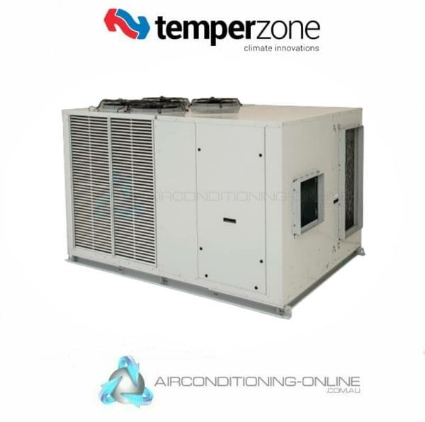 Temperzone OPA 116 11.6kW Standard Air Cooled Package Unit