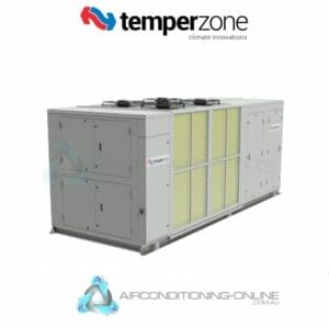Temperzone OPA1400 17.4 ~ 148kW Air Cooled Inverter Package Units | ECO ULTRA Package Family