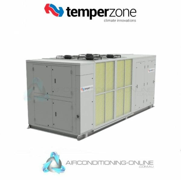 Temperzone OPA2100 18 ~ 200 Air Cooled Inverter Package Units | ECO ULTRA Package Family