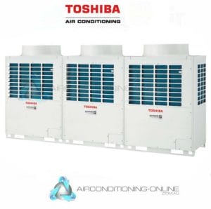 Toshiba MMY-AP5216HT8P-A 146.0kW Outdoor Unit Only | VRF