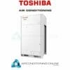 Toshiba MMY-MUP2201HT8P-A 61.5kW Outdoor Unit Only | Ultimate VRF