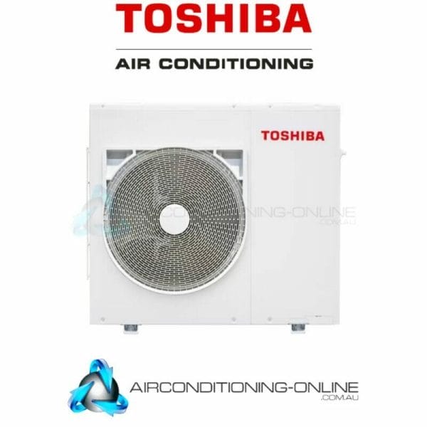Toshiba Mini Single Fan VRF MCY-MHP0305HT 8.0kW Outdoor Unit Only