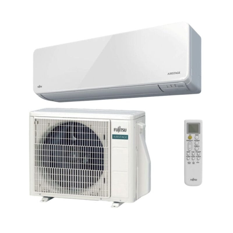 FUJITSU ASTH12KNCA 3.4kW Comfort Inverter Split System Air Conditioner