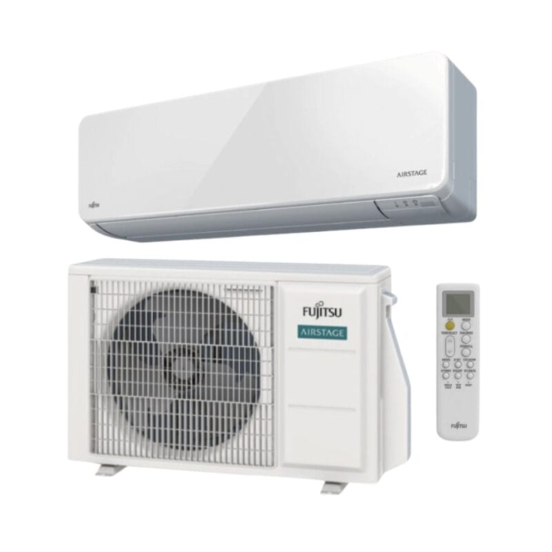 FUJITSU ASTH14KNCA 4.2kW Comfort Inverter Split System Air Conditioner