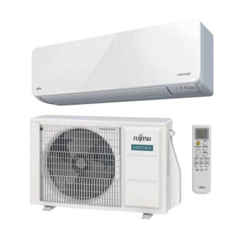 FUJITSU ASTH18KNTA 5.0kW Comfort Inverter Split System Air Conditioner