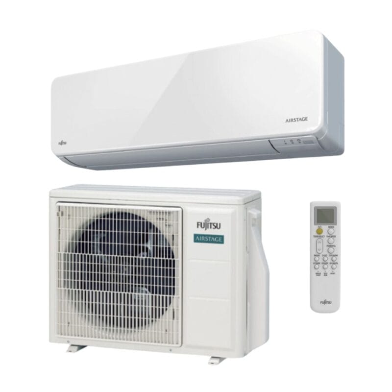 FUJITSU ASTH22KNTA 6.0kW Comfort Inverter Split System Air Conditioner