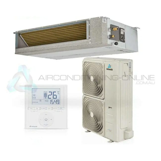 daikin 7.1 kw ducted price