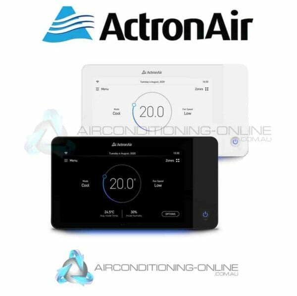 ActronAir Neo touch master wall controller NTB-1000 / NTW1000