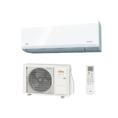 FUJITSU ASTH09KNCA 2.5kW Comfort Inverter Split System Air Conditioner