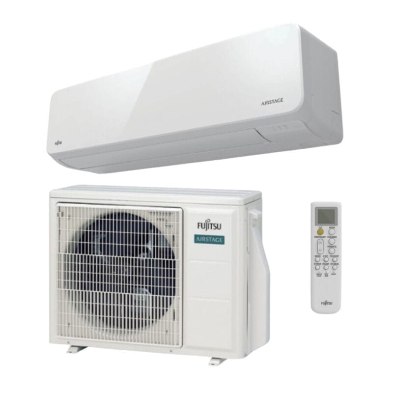 FUJITSU SET-ASTH24KNTA 7.1kW Comfort Inverter Split System Air Conditioner