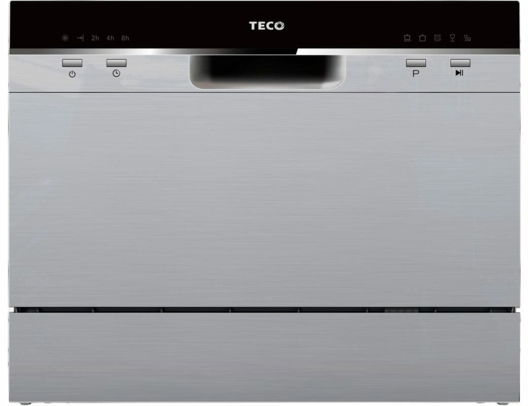 teco-tdw06scm-6-place-bench-top-built-in-dishwasher-stainless-steel