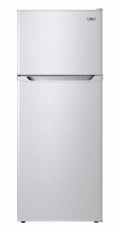 teco-tff278wntag-278l-frost-free-top-mount-fridge-white-Front