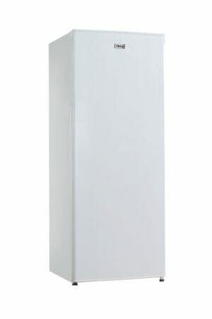 teco-tvf162wmpcm-162l-vertical-freezer-Front-Closed