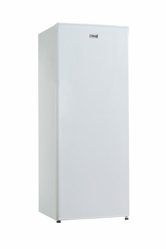 teco-tvf162wmpcm-162l-vertical-freezer-Front-Closed