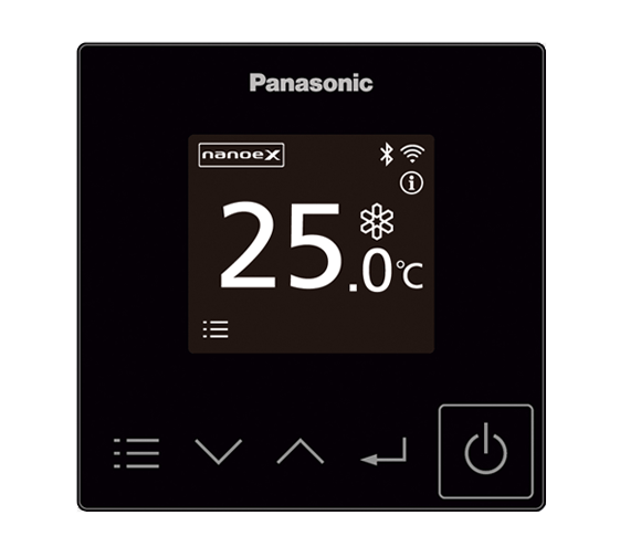 Panasonic CZ-RTC6BLW Conex Controller