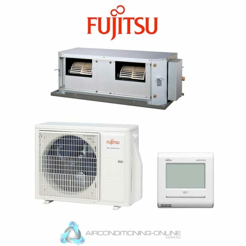 fujitsu 8.5 kw air conditioner