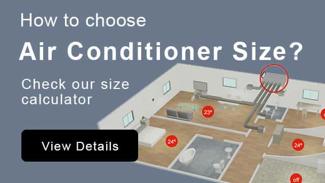 air conditioning size
