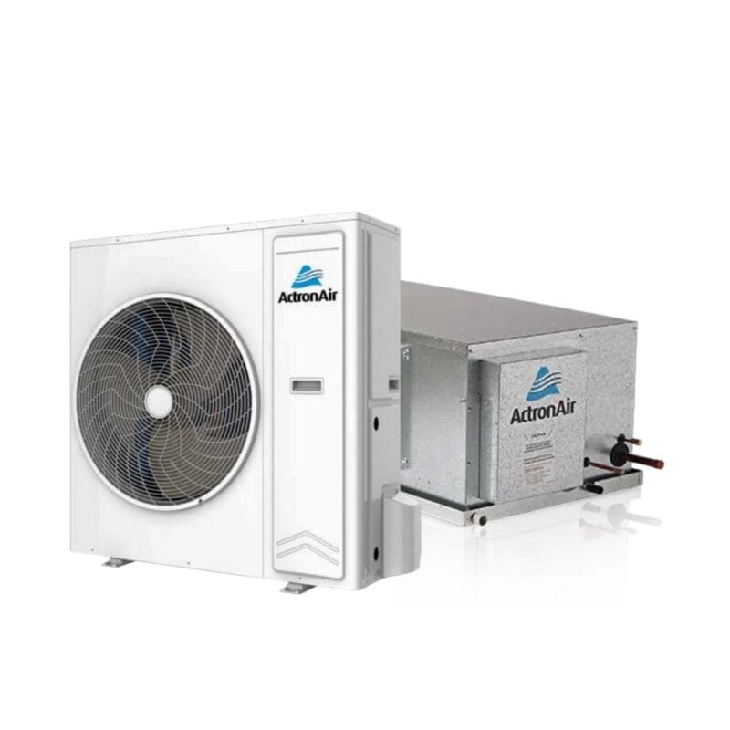 ActronAir CRS13AS / EVA13AS 13.30 kW Aires Split Ducted Air Conditioner System | 1 Phase