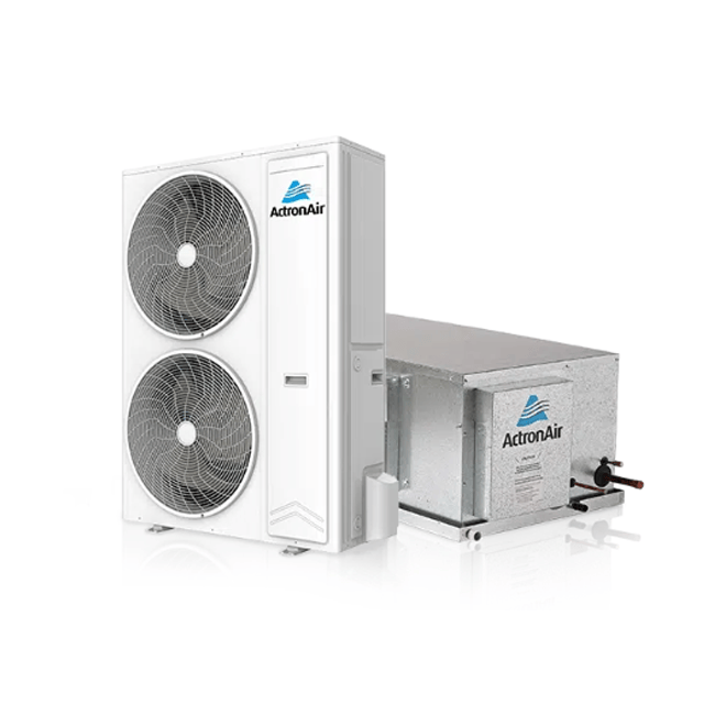 actron ducted air conditioning cost