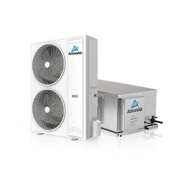 ActronAir CRS13AT - EVA13AS 13.00 kW Aires Split Ducted System - Three Phase