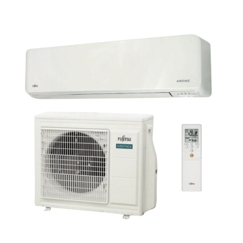 FUJITSU ASTH22KMTD 6.0kW Lifestyle Inverter Wall Split System Air Conditioner