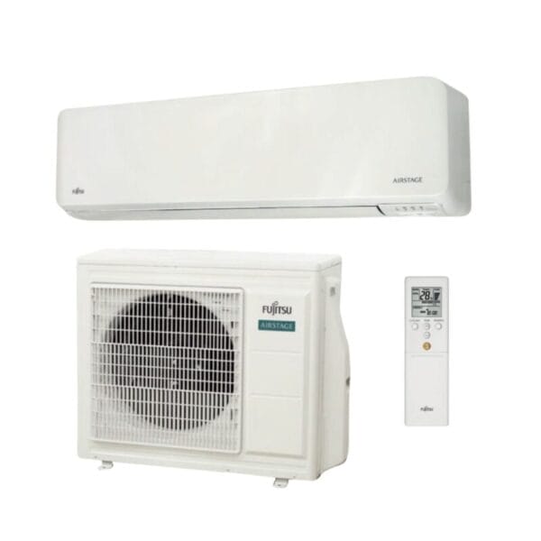 FUJITSU SET-ASTH24KMTD 7.1kW Lifestyle Inverter Split System Air Conditioner