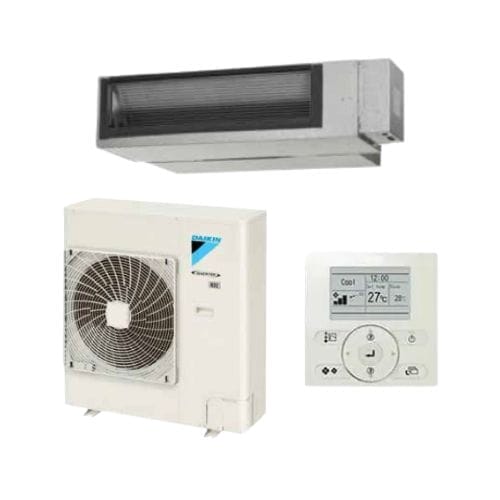 DAIKIN FDYA71A9-C2V 7.1kW Premium Inverter Ducted Air Conditioner System | 1 Phase