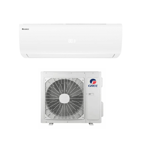 Gree Hyper GWH32QFXH-K6DNB2A 9.4kW Reverse Cycle Split System Air Conditioner