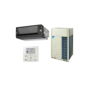 DAIKIN FDYQ250LC-TY 24.0kW Premium Inverter Ducted AC System 3 Phase