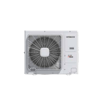 HITACHI RAS-3.0HNBRKQ1 8.0kW R410A Mini VRF Outdoor Unit - Heat Pump