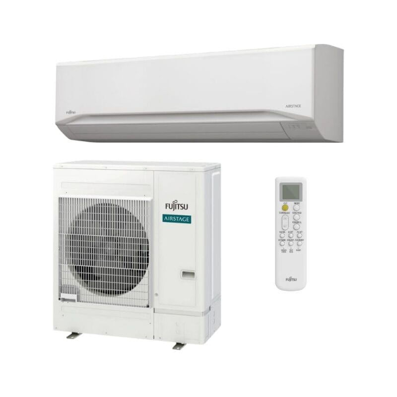 FUJITSU SET-ASTH34KNTA 9.5kW Comfort Inverter Split System Air Conditioner