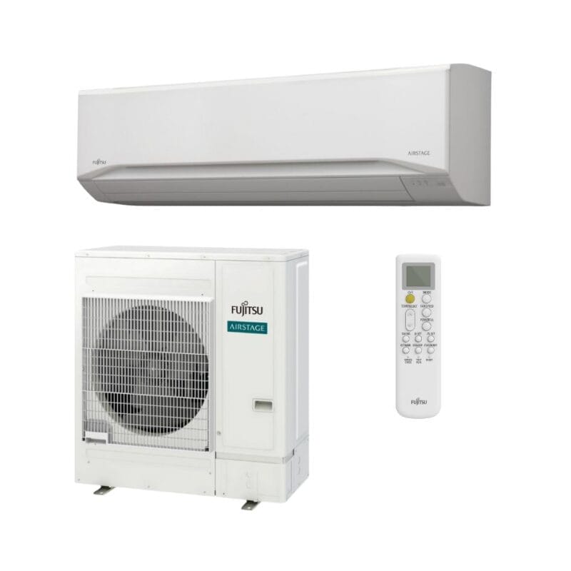 FUJITSU SET-ASTH30KNTA 8.5kW Comfort Inverter Split System Air Conditioner