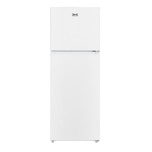 TECO TFF334WNTAH 334L Frost Free Top Mount Fridge White