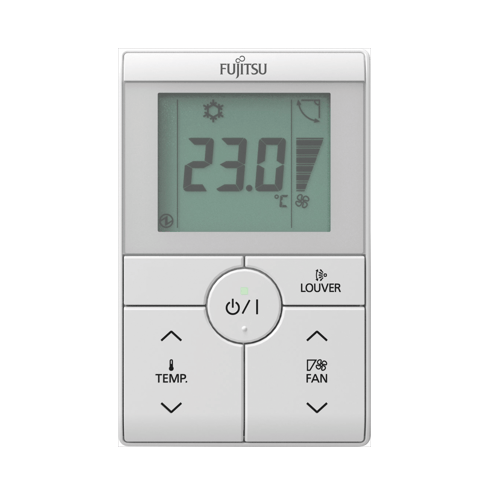 fujitsu UTY-RHRY controller