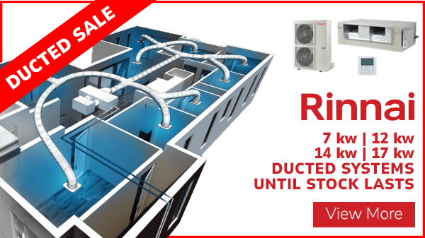 RINNAI-DUCTED-SALE