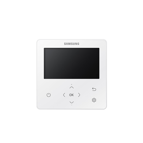 Samsung Controller MWR-WG00JN Wired UX Standard Wall Controller